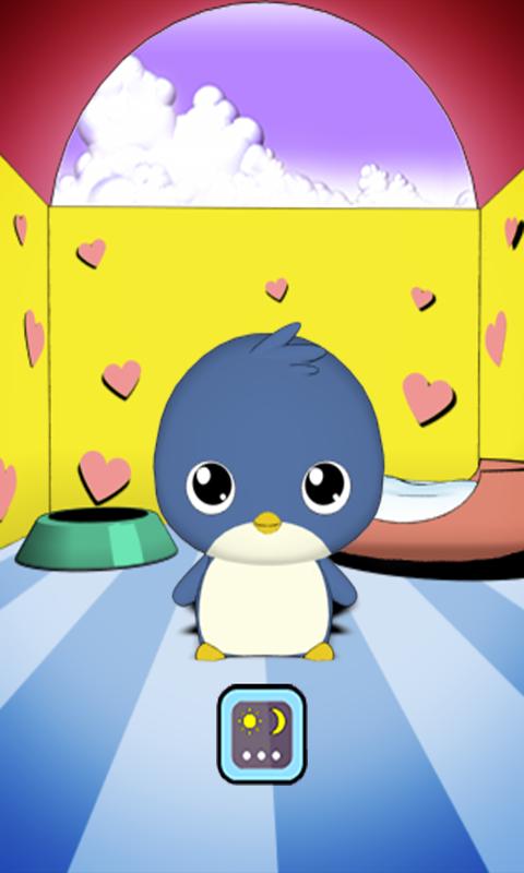 My Lovely Penguin !