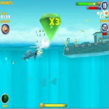 Guide for Hungry Shark Evo