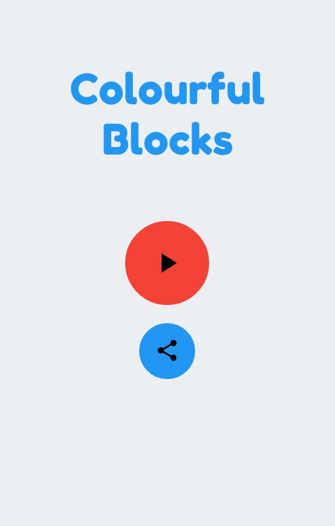 ColorFul  Blocks