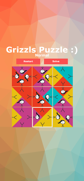Grizzls Puzzle