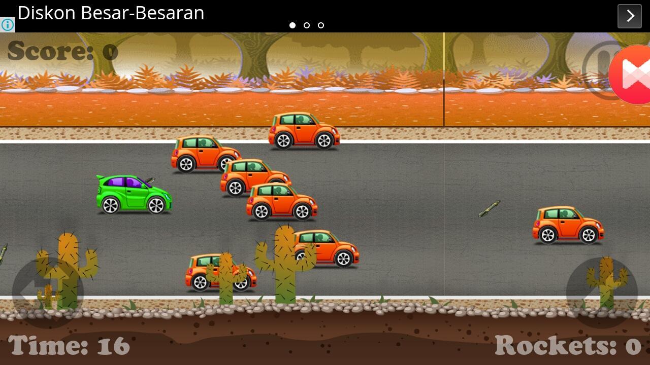 Angkot War Real Street Racing