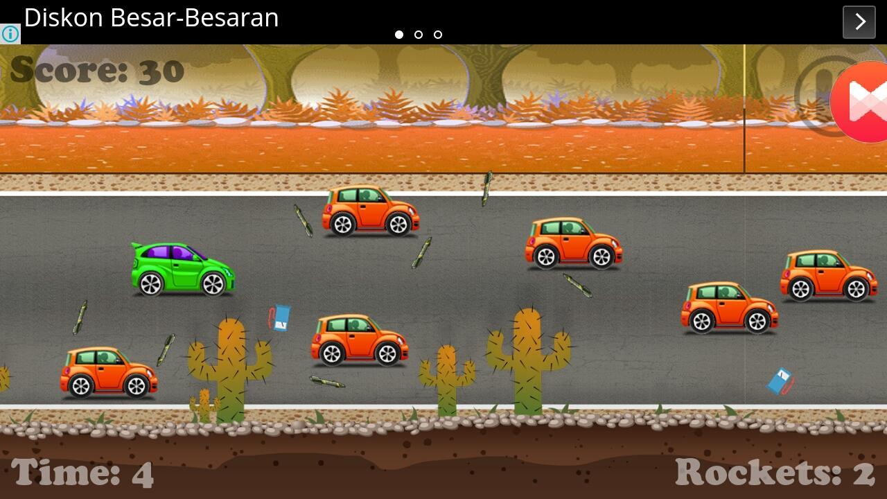 Angkot War Real Street Racing