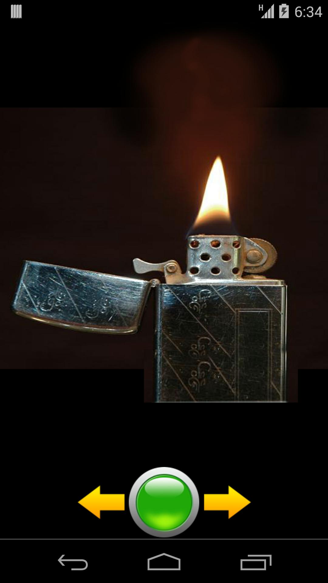 Fire Lighter Simulator