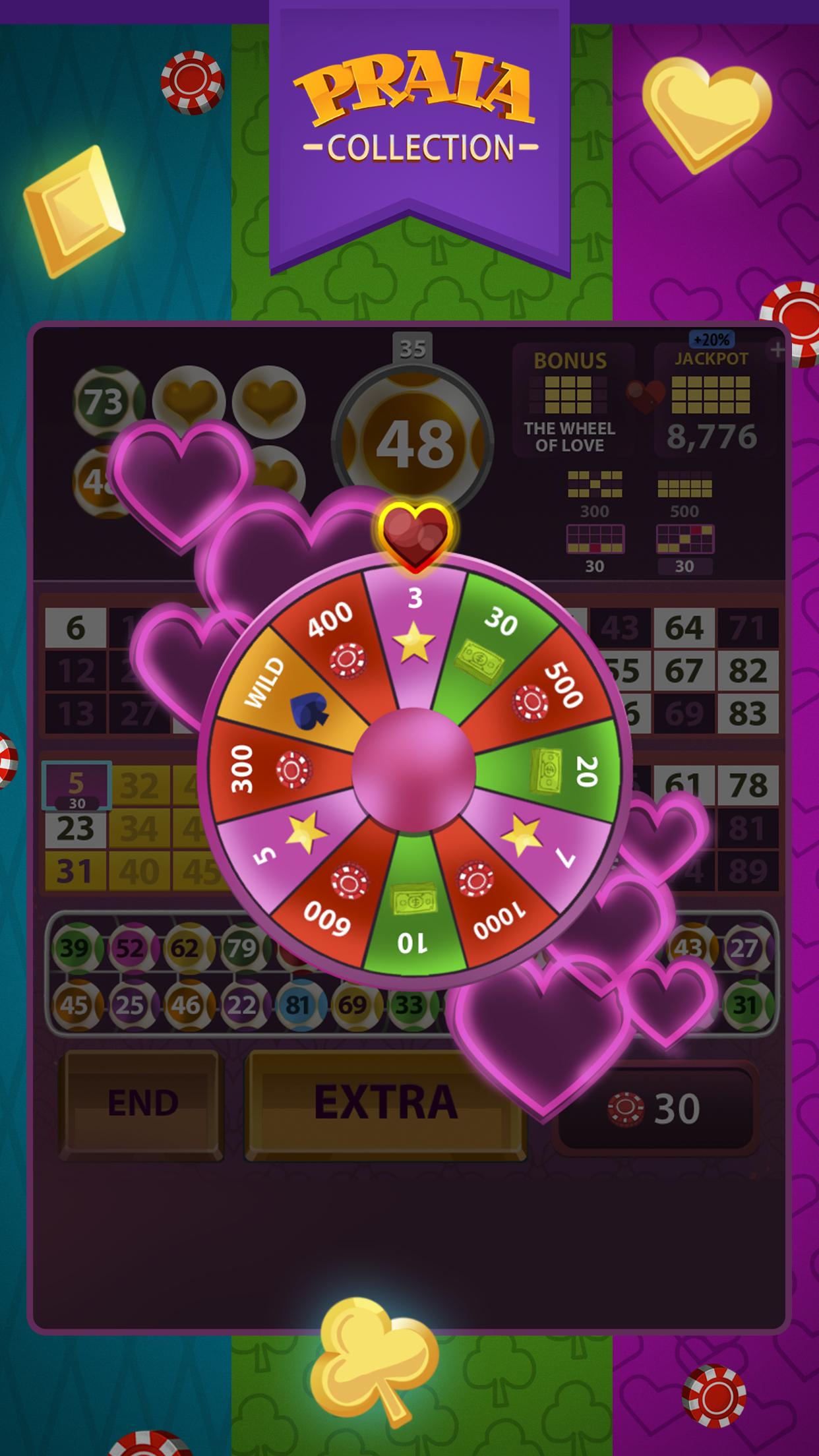 Video Bingo Los Cabos