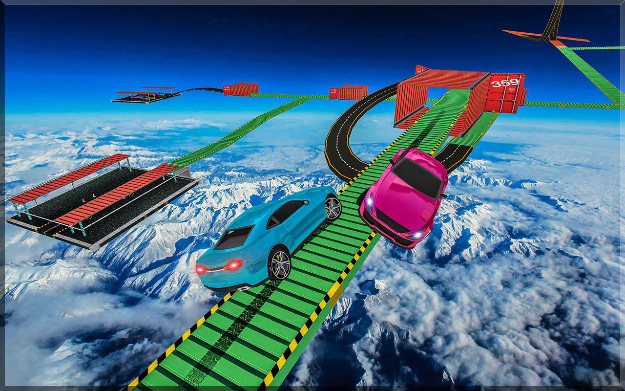 Hard Impossible Tracks