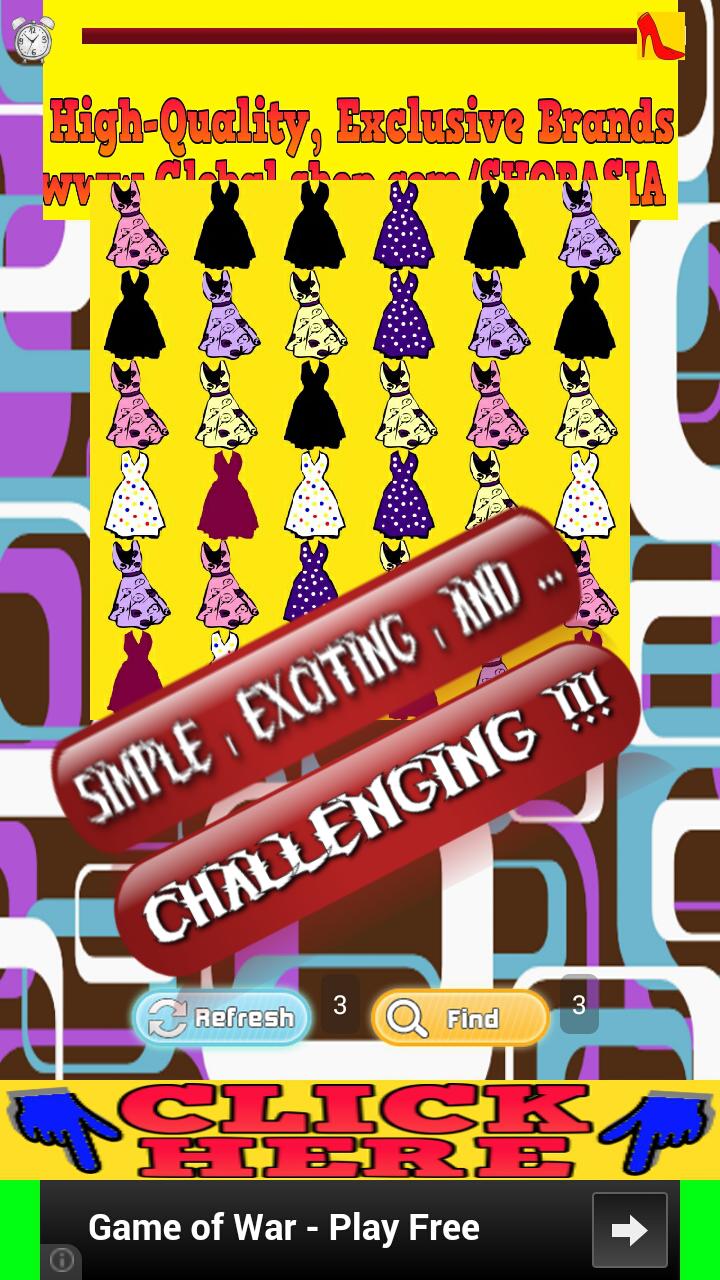 Dress up Games free For Kids