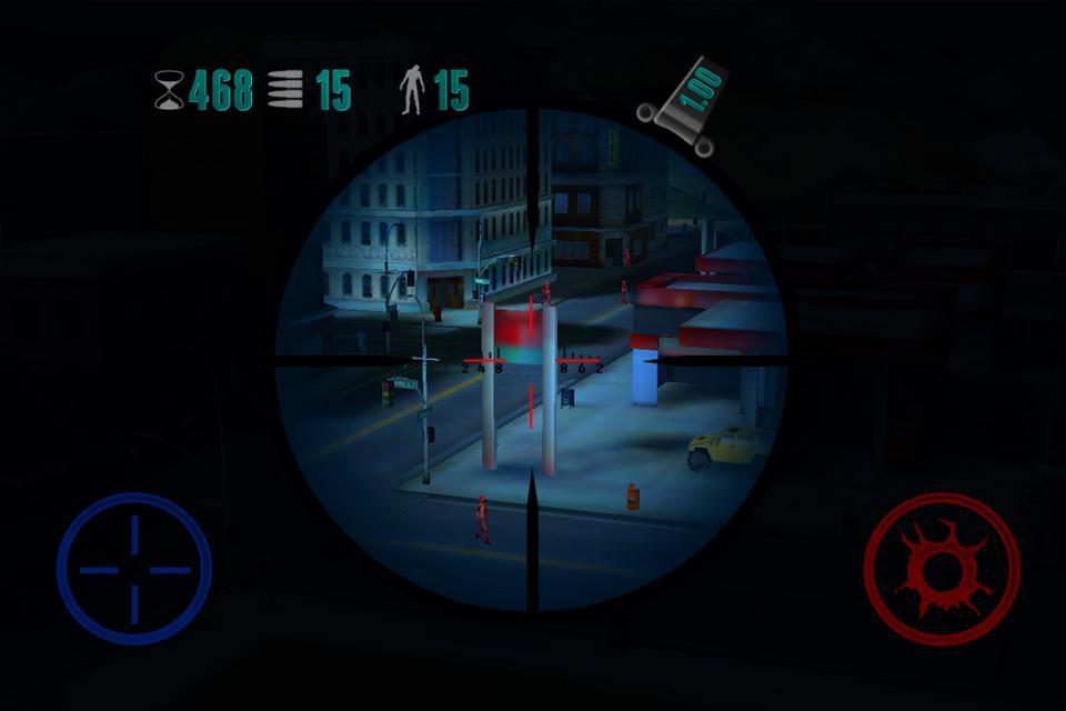 Zombie Hunter Sniper