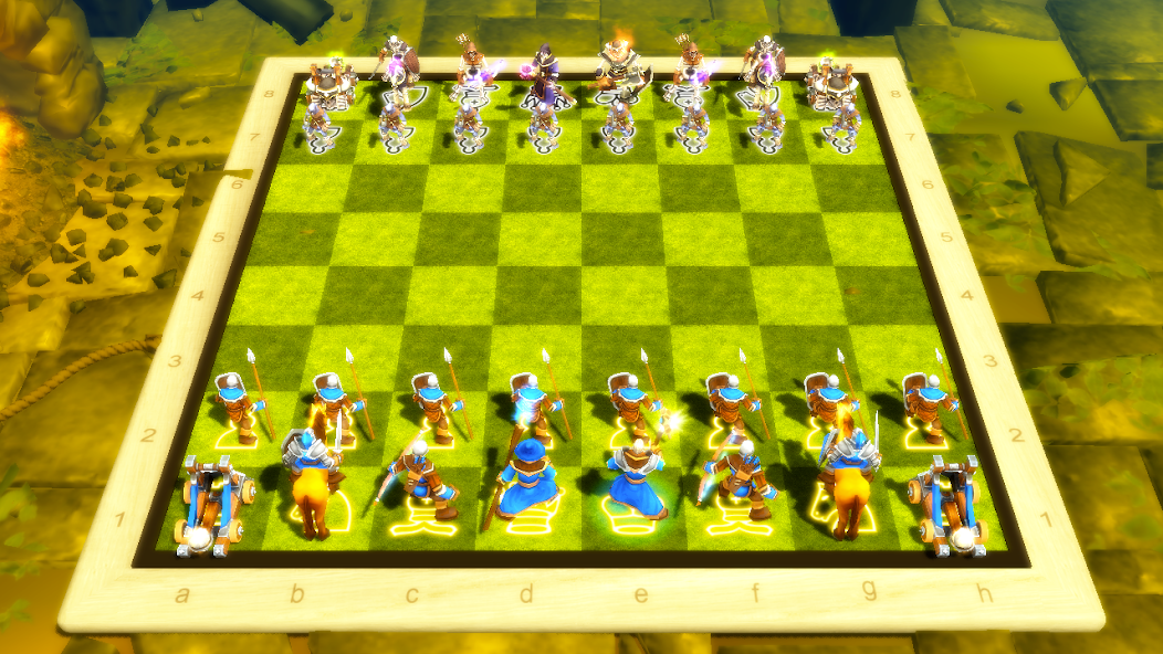 World Of Chess 3D