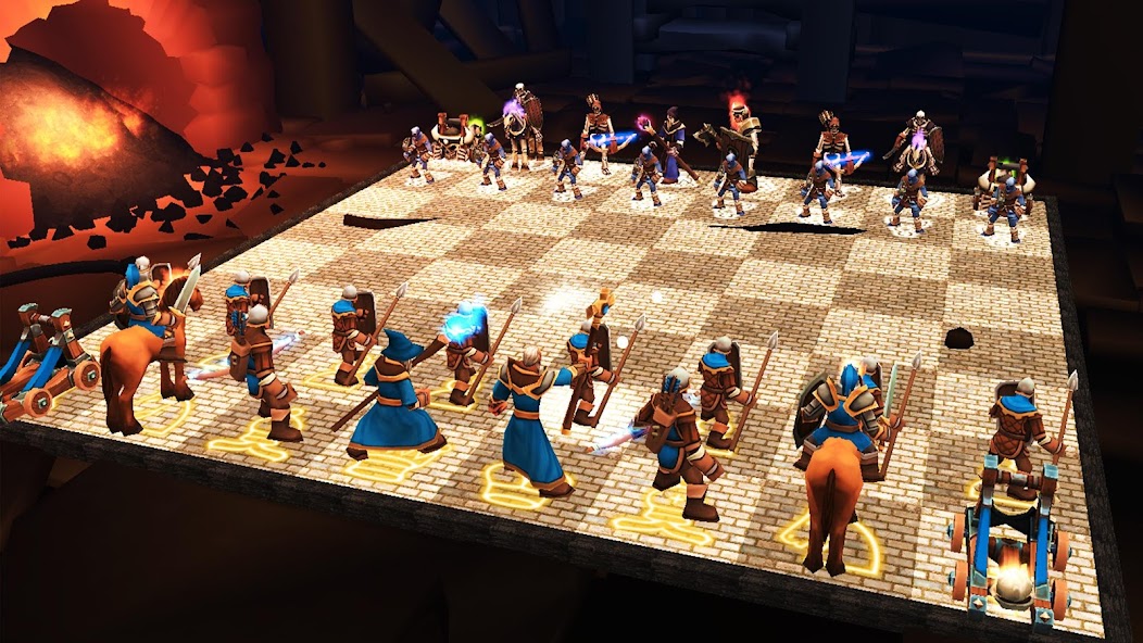 World Of Chess 3D