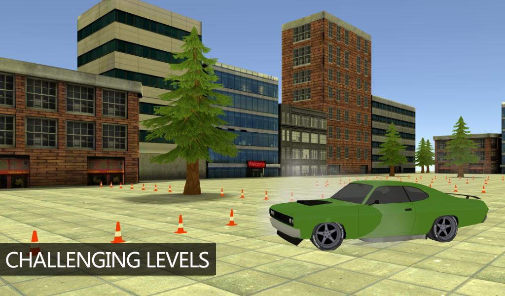 Speed Parking 3D