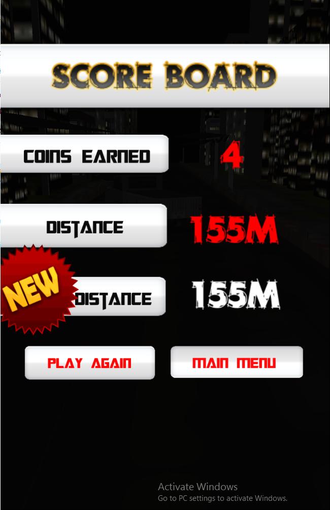 Racing in San Andreas 3D