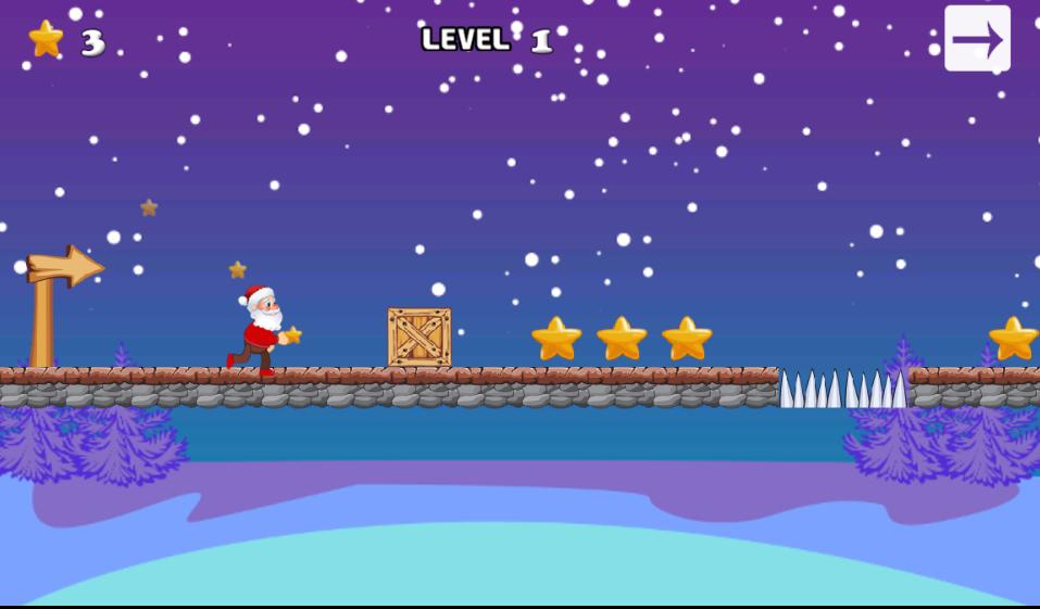 Santa Sky Run