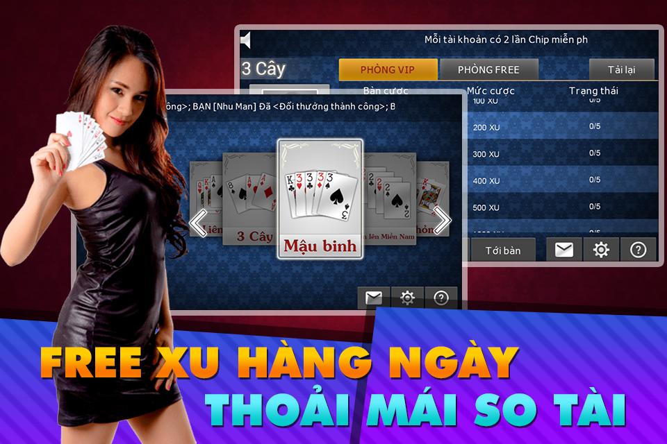 Game Bai Doi Thuong 2016