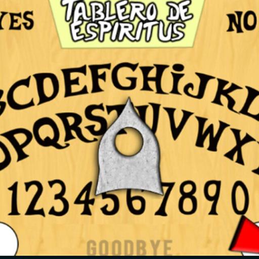Guija Board Table Contact Espiritus Paranormal