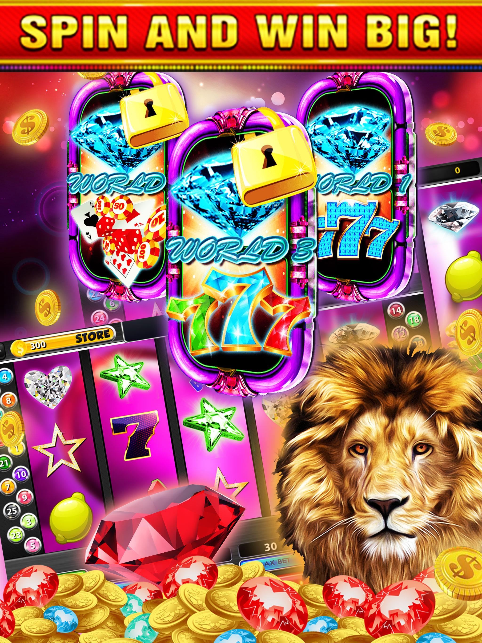 Blood diamond slots free