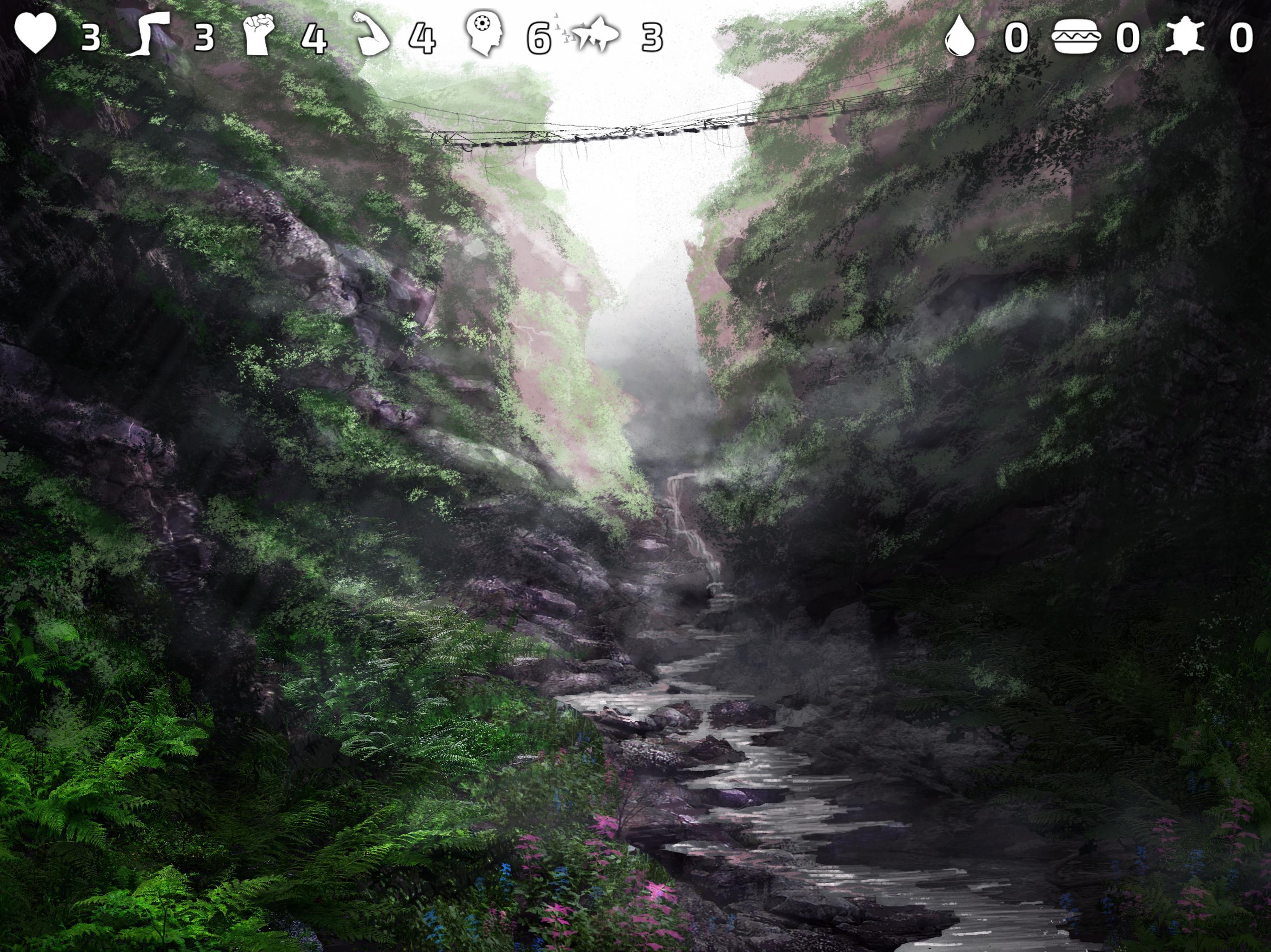 Echoes of the Blue Fish