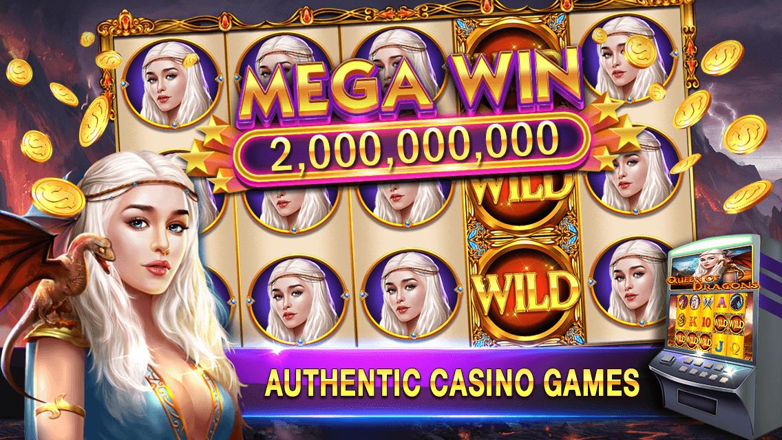 O Slots - Free Vegas Casino