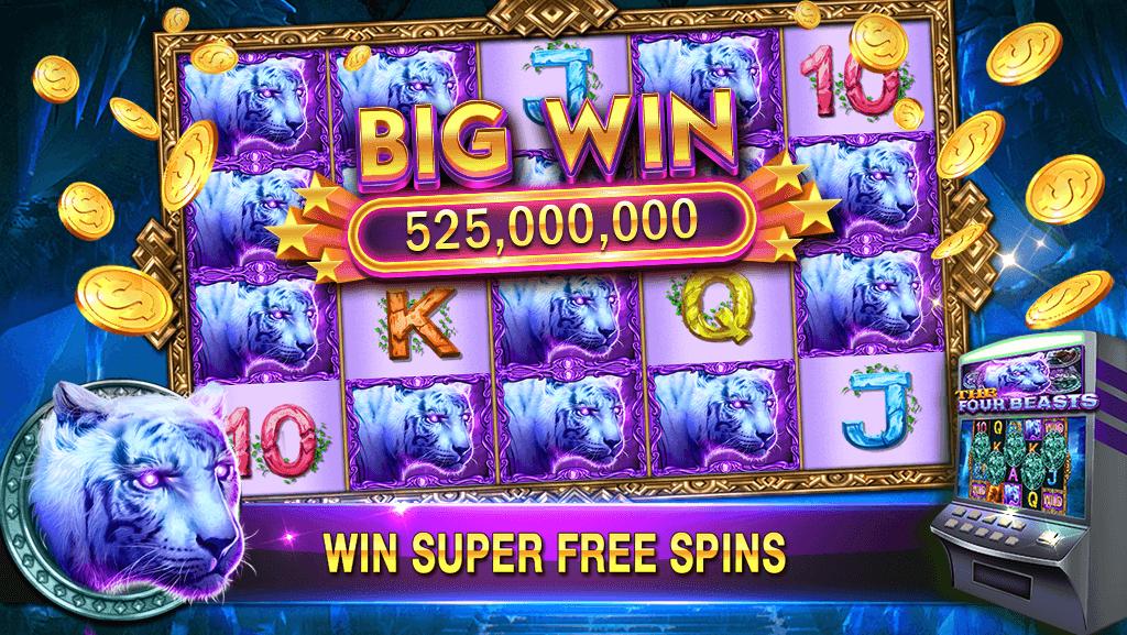 O Slots - Free Vegas Casino