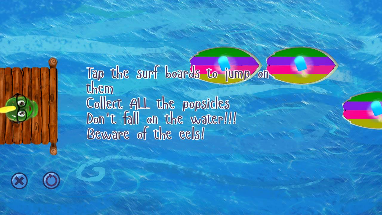 Gooky's Adventures. The Alien