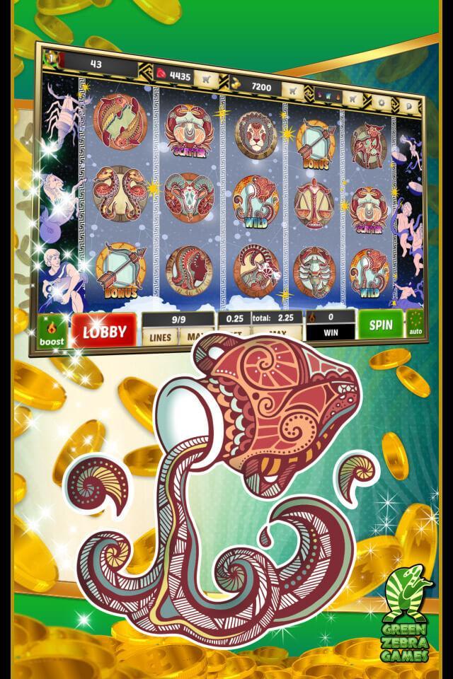 Zodiac Slots