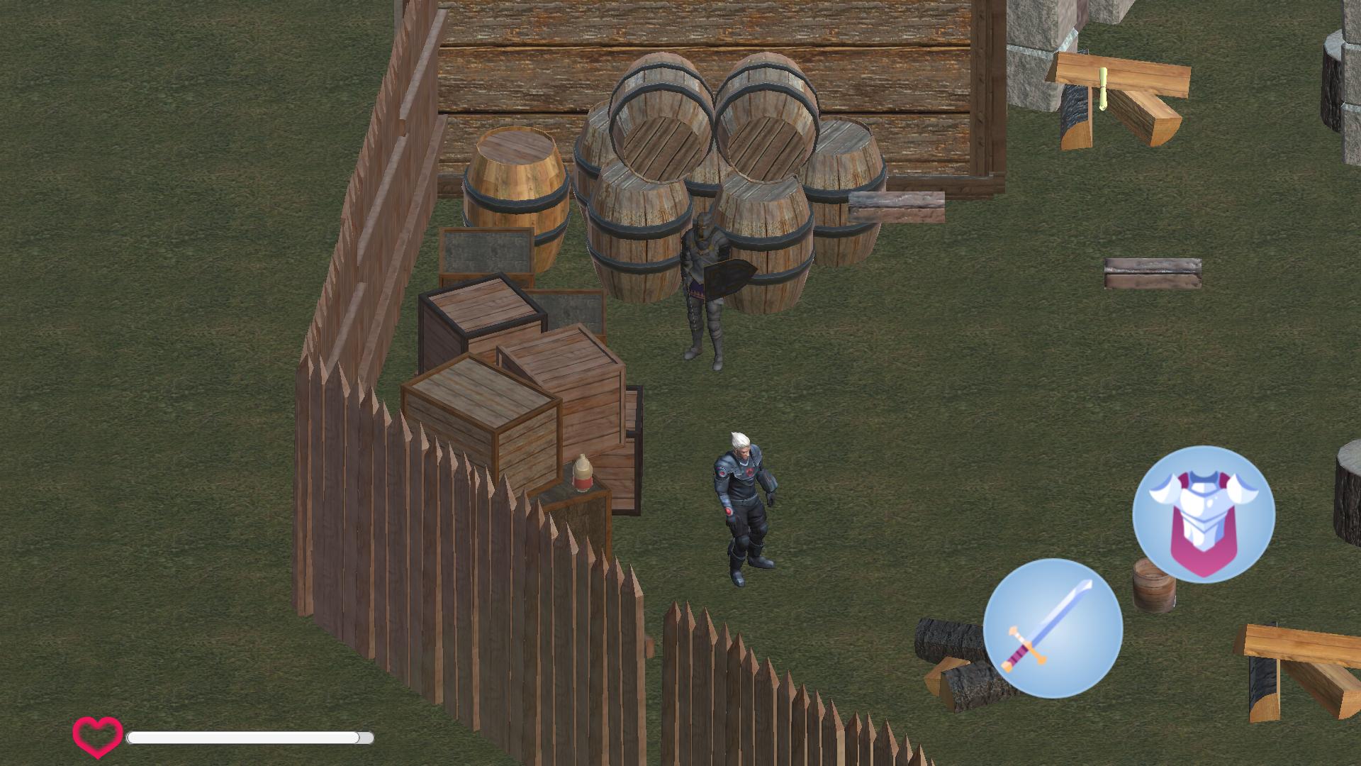 Soldier of God -Christian Game