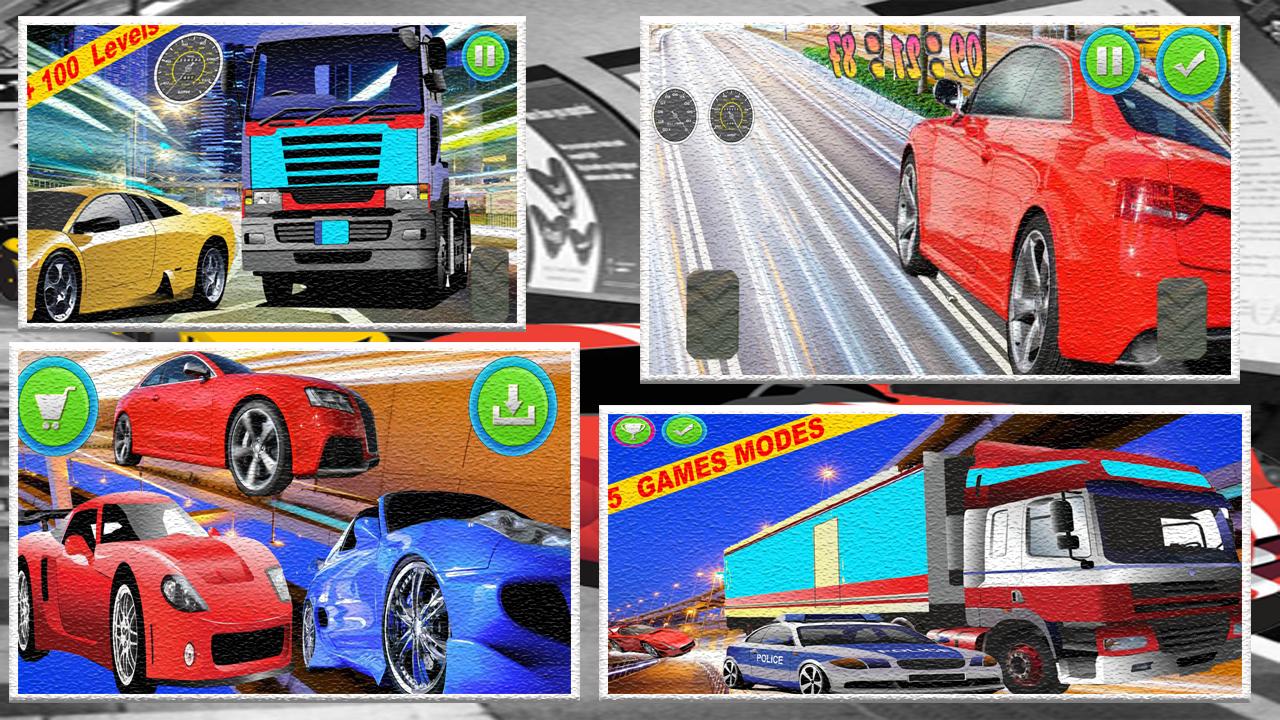 London Racing Drag FREE!