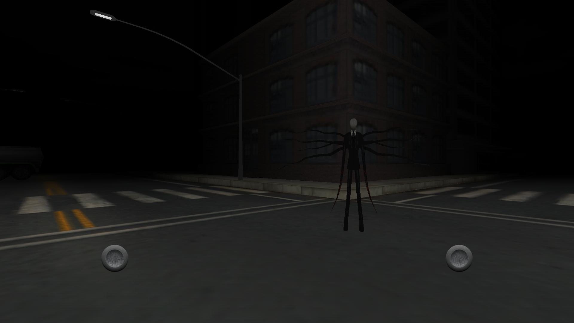 Slender is Back