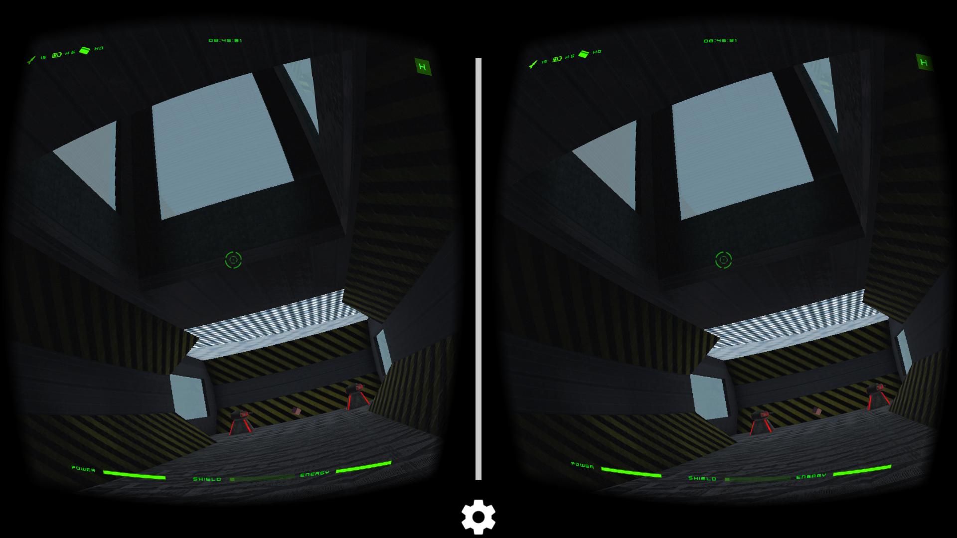 M.A.R.S. Extraction VR