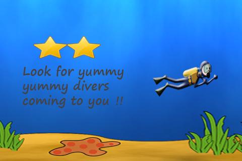 Hungry Angry Shark Attack