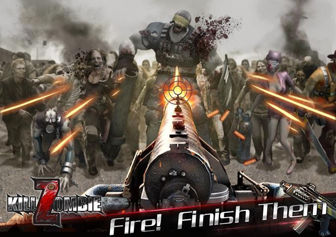 Kill Zombies