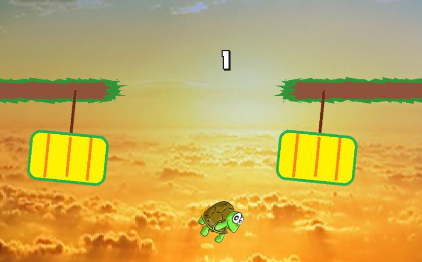 Tortoise and hare - Copters