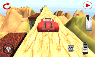 Bugatti Simulation Adventure