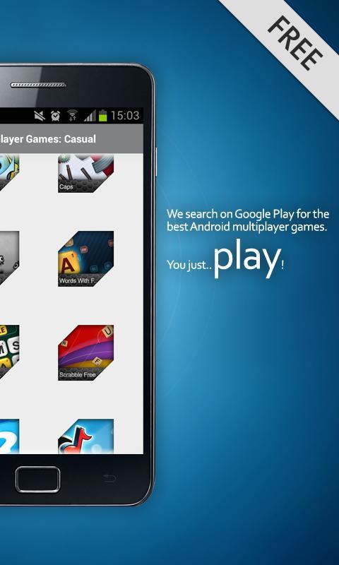 Multiplayer Games: Casual