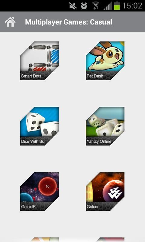 Multiplayer Games: Casual