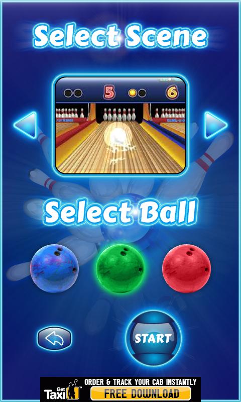 New Bowling Game