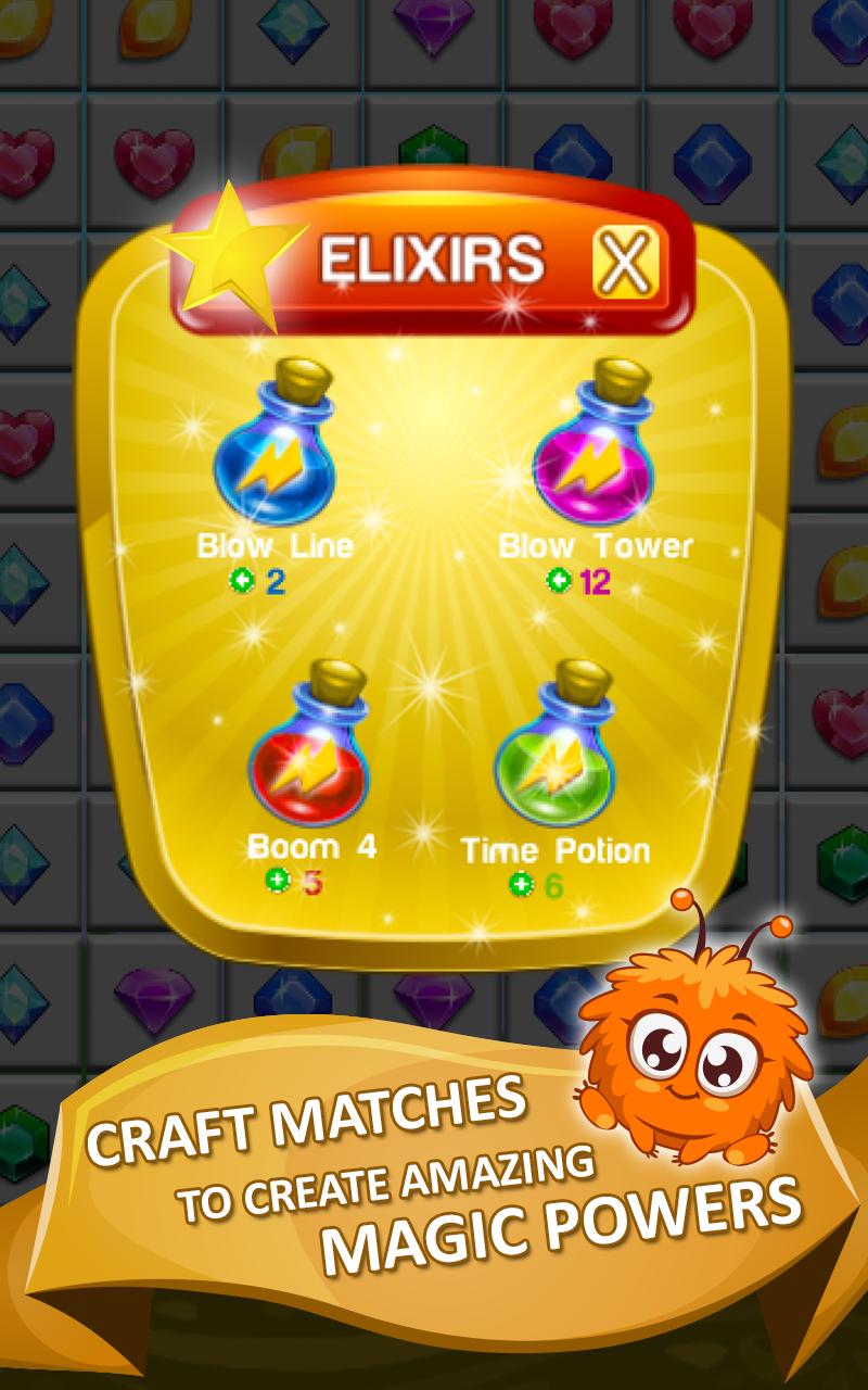 Ultimate Jewels Star Match 3