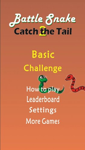 Battle Snake 2: Catch the Tail