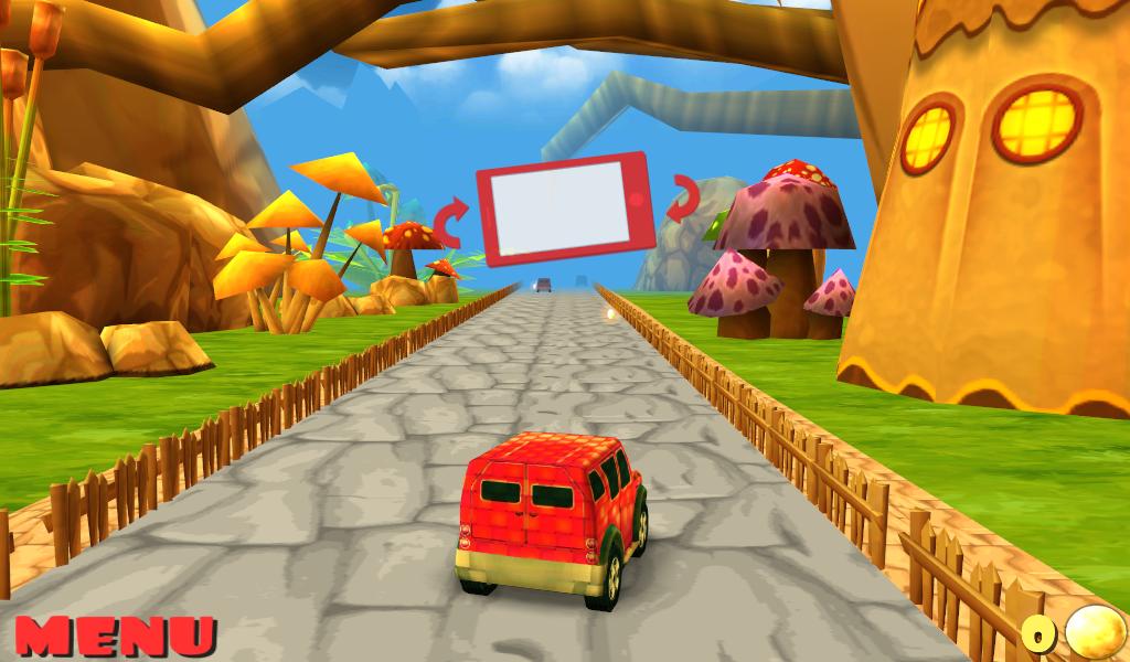 Magic Cars Kids FREE