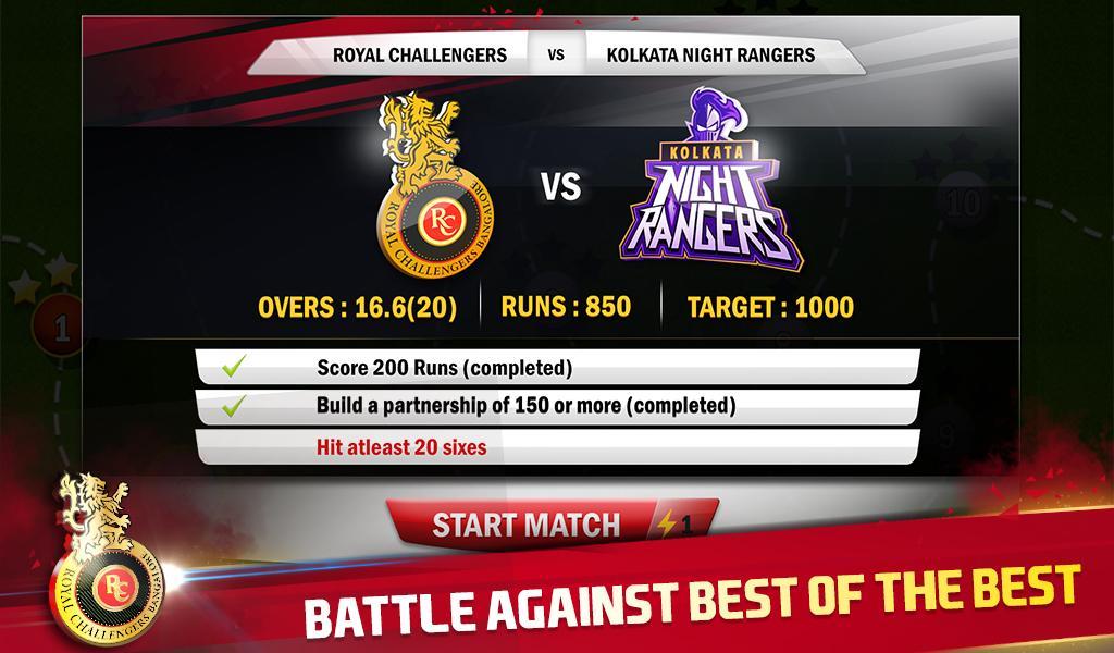 RCB Star Cricket