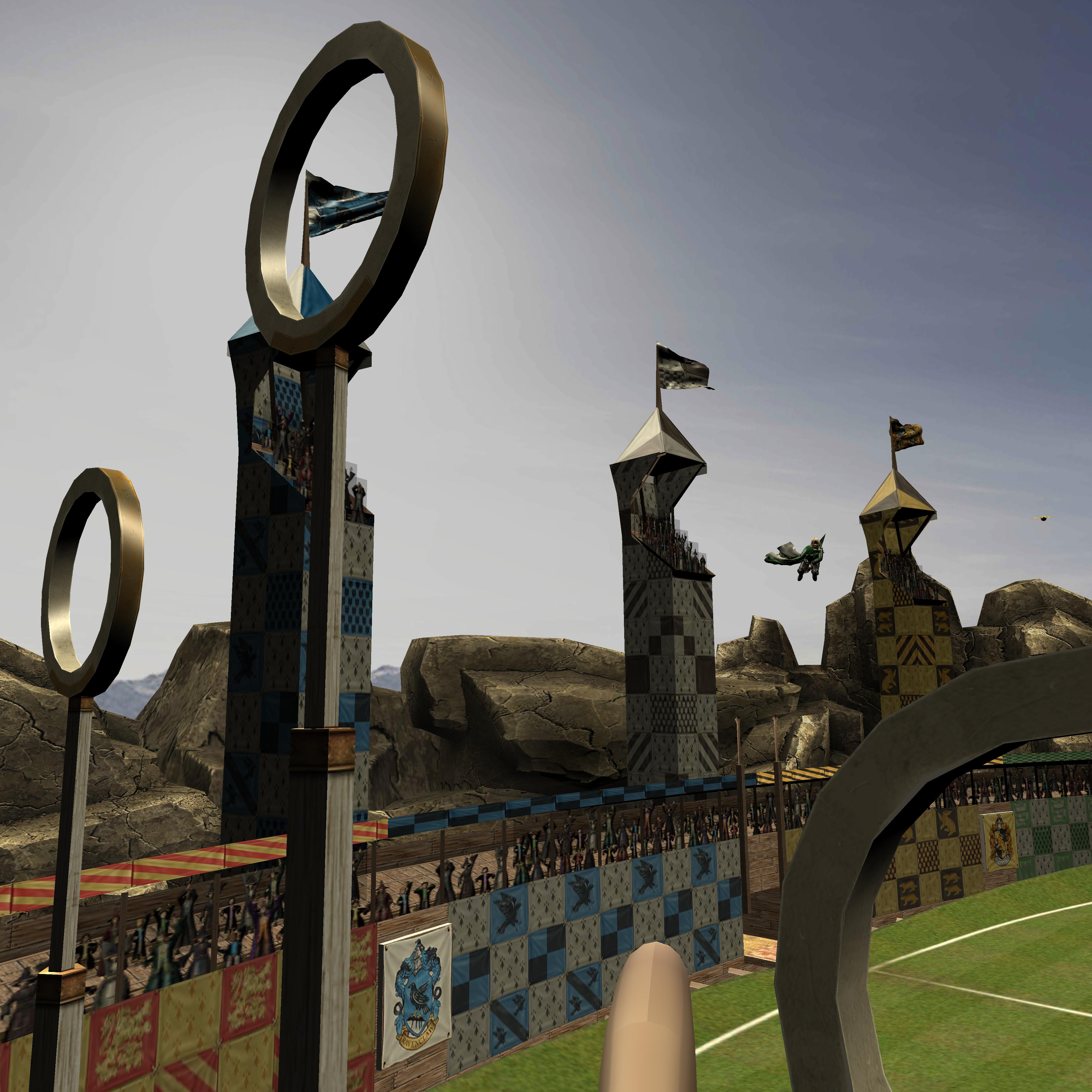 Quidditch VR