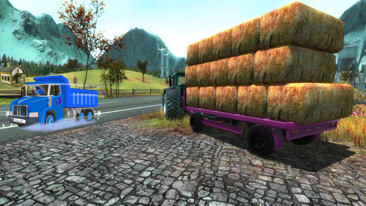Real Farming Tractor Simulator 2017