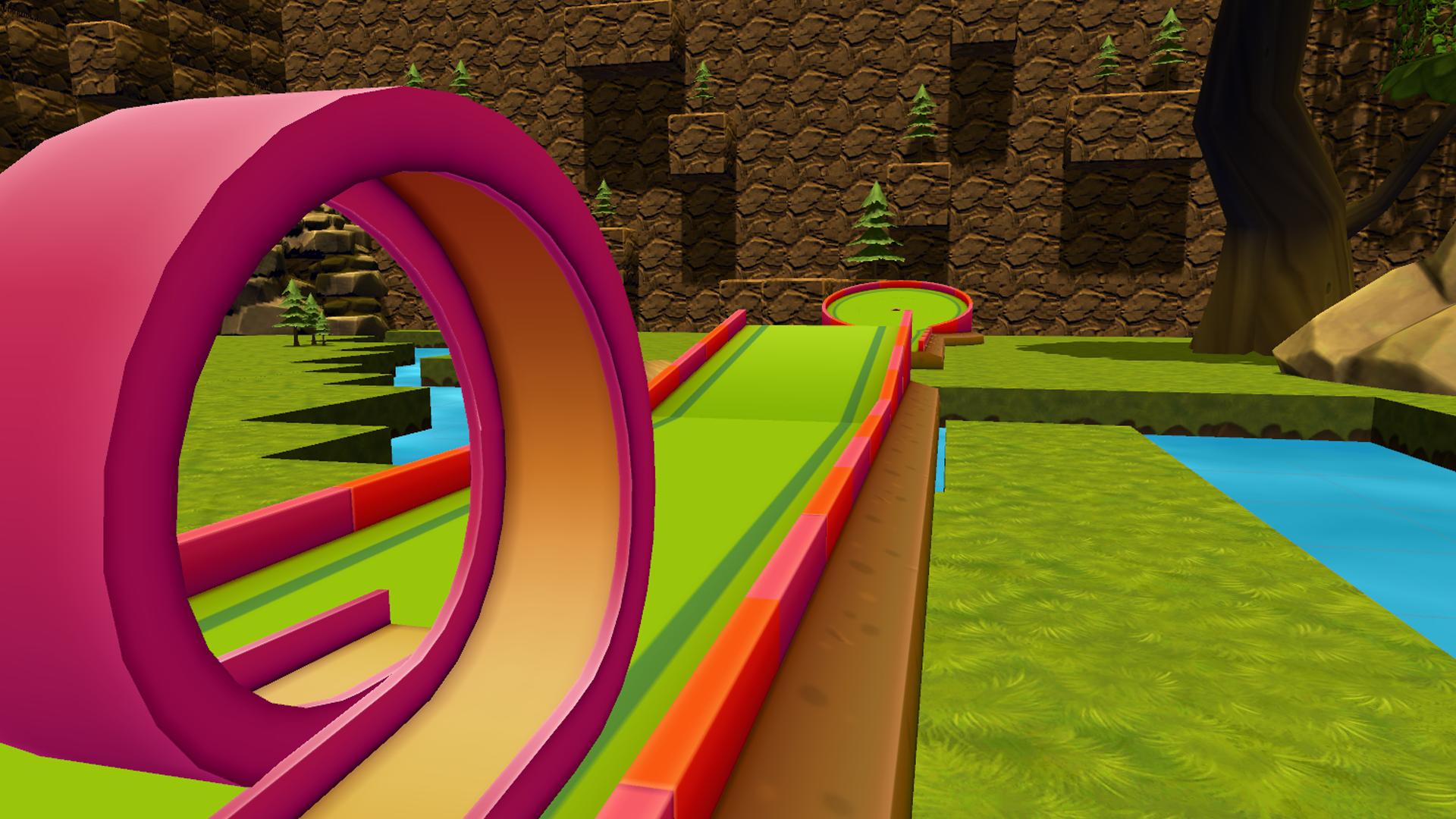 Crazy Farming MiniGolf Park