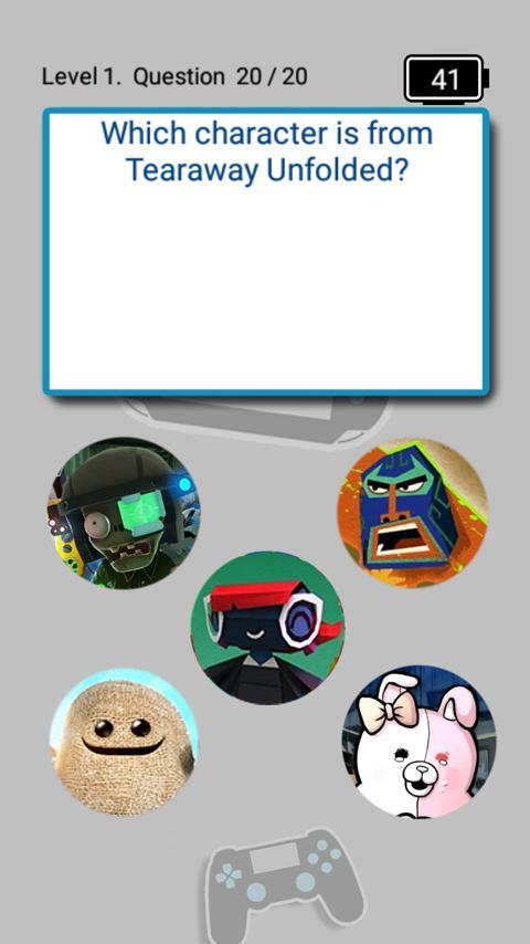 Guess Playstation Game season2