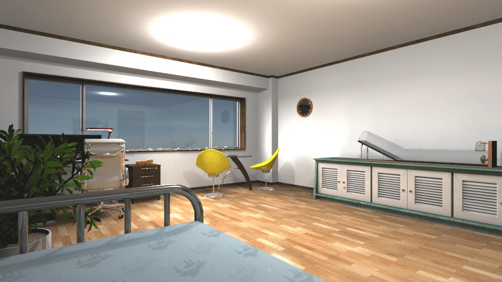 Tesshi-e's Room Escape