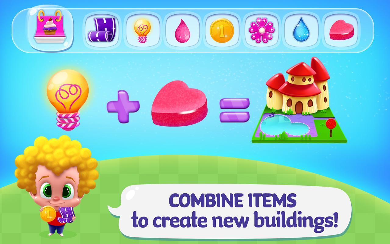 City Builders: Build Your Town