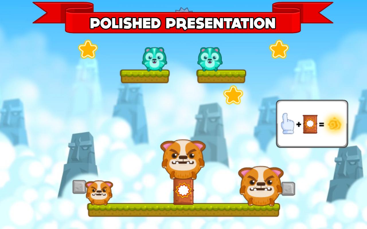 Teleporting Kittens - Swap Fun