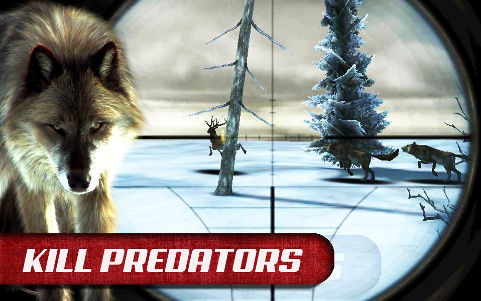 Sniper Deer Hunter 2016