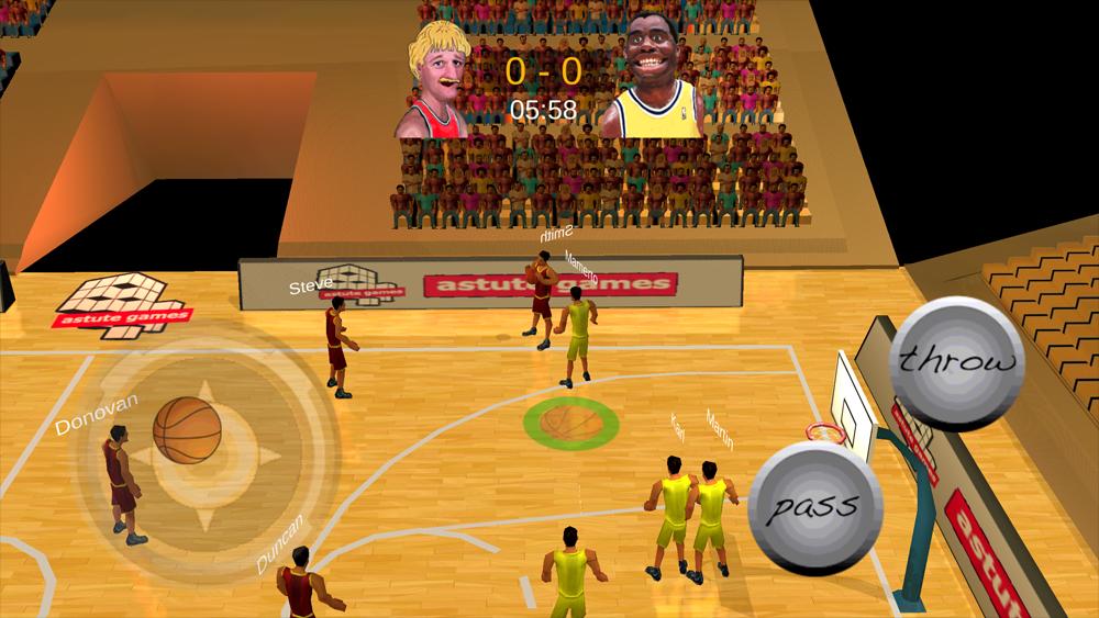 Basketball 2016: The Final