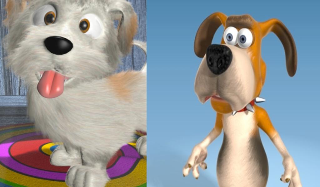 Talking Dog Adventure