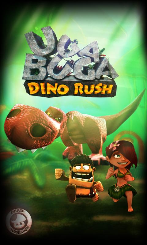 Uga Buga: Dino Rush